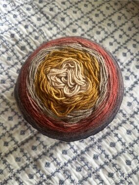 Lion Brand Mandala lightweight yarn "Centaur"